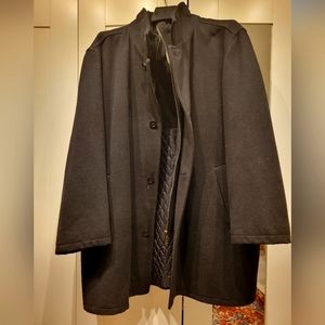 High quality men's winter coat